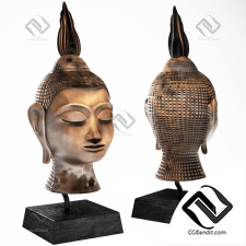 Скульптуры Sculptures Buddha dec