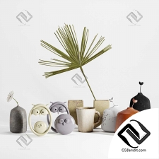 Декоративный набор rachel saunders ceramics