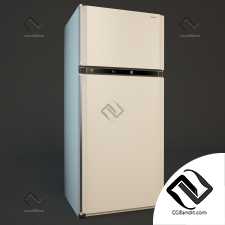 Refrigerator SHARP SJ-XE700MBE