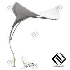 Зонтик от ската