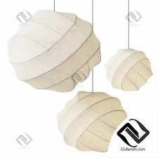 Подвесной светильник Silk Wabi-Sabi