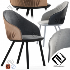 Стул Chair Montbel Rivoli