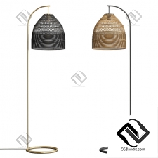 Торшер Floor lamps Java Arc Overreach