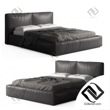 Кровати Bed Novamobili Brick