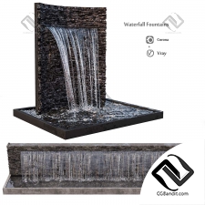 waterfall fountains 04