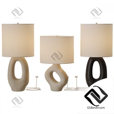 Настольный светильник Chamber Ceramic