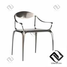 Стулья Metal Arm Chair