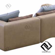 Leather Sofa Pasha By Jesse 5