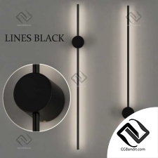 Lines Black