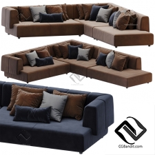 Диван Sofa Gallotti&Radice Fiona Soft