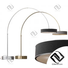 Торшеры Estiluz Iris LED or Fluor