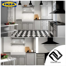 Kitchen IKEA 06