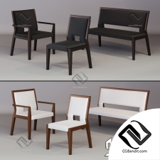 Стул Chair Busetto sedie