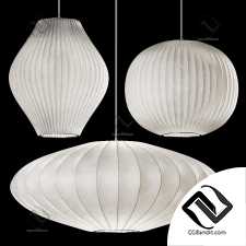 Подвесной светильник Nelson Bubble