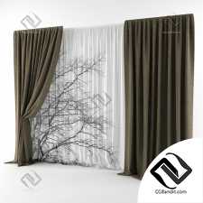 Шторы Curtains 15