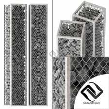 Gabion decor n3