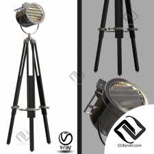 Торшер Floor lamps Riflettore