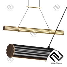 Подвесной светильник Aromas del campo Niro