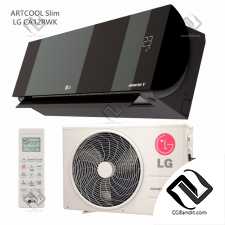 Бытовая техника Appliances Air conditioning ARTCOOL Slim LG CA12RWK