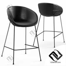 Барный стул Bar stool Globewest Duke