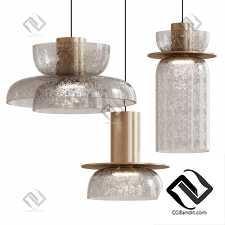 Подвесной светильник Crispin by Lampatron