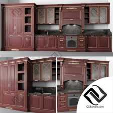 Кухня Kitchen furniture Classic 03