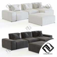 Диван Sofa Eichholtz Mondial