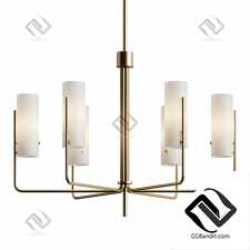 Подвесной светильник Westwing Collection Vivian