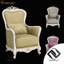 Кресло Armchair Carpenter 023