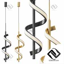 Подвесной светильник Swirl Led