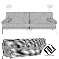 LATITUDE LARGE 3-SEAT SOFA