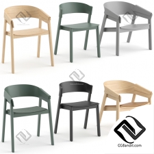 Стул Chair by Muuto