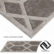 Ковры Carpets CORA Suzanne Sharp