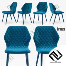 Стул Chair Bross Italia Ava