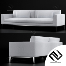 Диван Sofa RH ITALIA TAPER ARM FABRIC