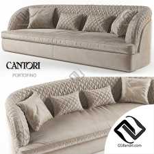 Диван Sofa Portofino Cantori