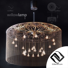 Подвесной светильник willowlamp