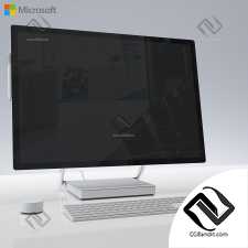 Monoblock Microsoft Surface Studio