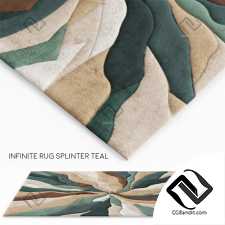 Ковры Carpets Infinite Splinter Teal