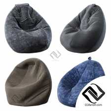 кресло мешок Bean Bags