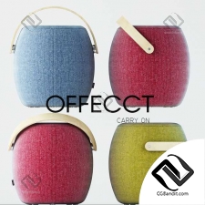 Стулья OFFECCT carry on