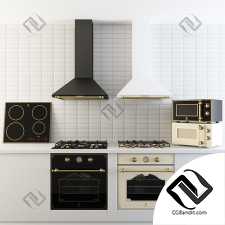 Kitchen Appliances Electrolux