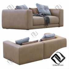 Leather Sofa Pasha By Jesse 5