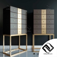 Комод Chest of drawers Excelsior Armani Casa