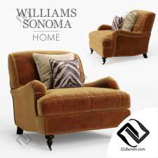 Кресло Armchair Williams Sonoma Bedford