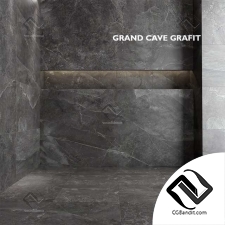 Материалы Кафель,плитка Monolith Grand Cave Graphite