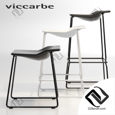 Стул Chair Last Minute Stool Viccarbe