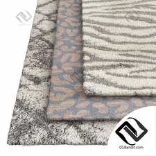 Aliyah shag rug