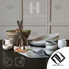 Посуда Kelly Hoppen