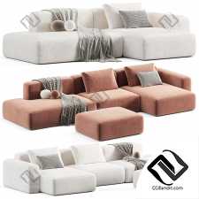 Диваны Mags Soft 2.5 Seater by Hay